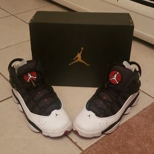 Jordan 6 Rings BG